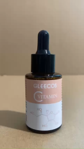Serum Vitamin C Dưỡng Ẩm Đều Màu Da Và Ngăn Lão Hóa Da Gleecos 30ml