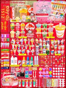 Bộ Đồ Chơi DIY Sáng Tạo Cho Trẻ Em