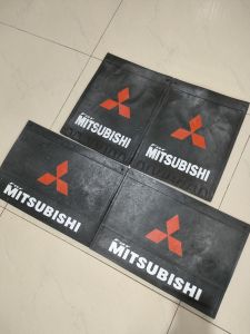 Karpet roda penahan lumpur L300 Depan Belakang