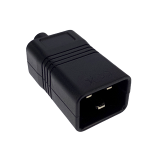 PDU/UPS Socket Standard IEC320 C19 C20 16A 250V AC Electrical Power Cable Cord Connector Removable plug Female Male Plug Adapter