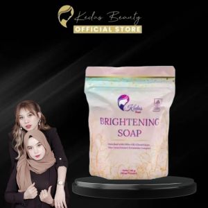 Sabun Kedas Beauty Ori/Brightening Soap Kedas Beauty/Sabun Wajah dan Badan