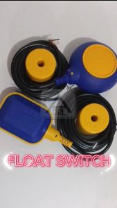 FLOAT SWITCH | WATER LEVEL CONTROLLER SWITCH | VAT INCLUDED PRICES