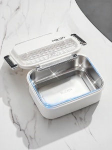 XIAOCHUSHU | Insulated Stainless Steel Lunch Box Microwave Heating