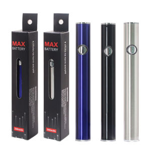 510 Thread Battery Pen 380mAh With Micro-USB Charging Port Electric Soldering Iron Rechargeable Pen Repair Tool