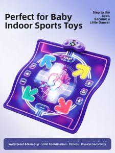Borledor | Music Educational Dance Mat