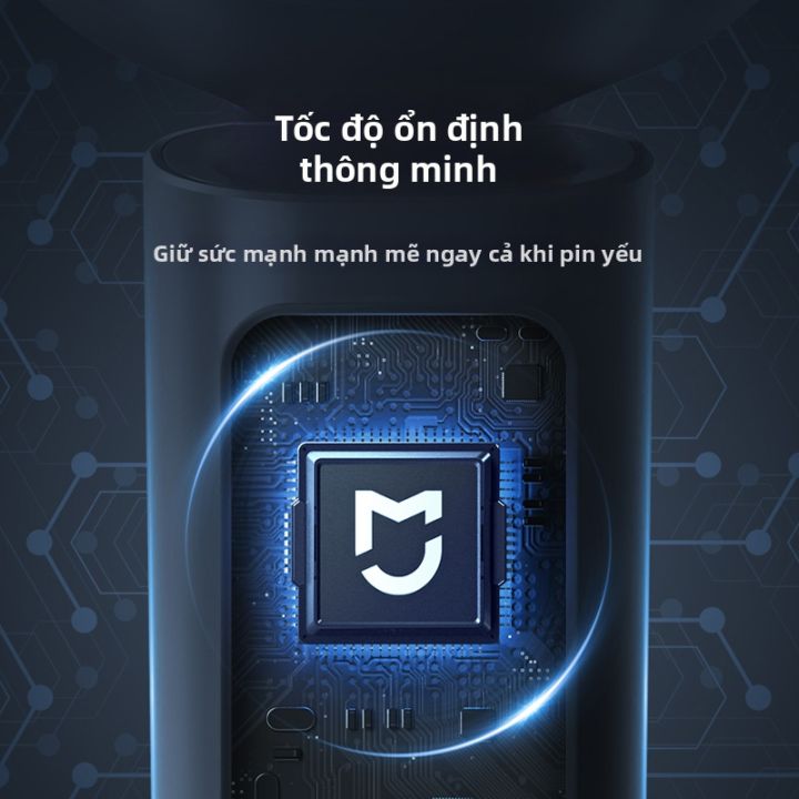[Phích cắm dẹt] MIUI | Dao cạo râu điện Xiaomi Mijia S101 dao cạo râu ...