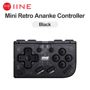 IINE | IINE Pocket Mini Controller for Nintendo Switch 2 Switch 1 PC Android iOS Retro Gamepad E-book Page Turning Turbo Function