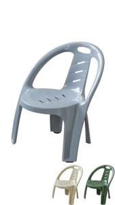 Ghế bành nhựa VIỆT NHẬT - Có tựa lưng 2 loại thấp cao - Ghế quán trà chanh cafe ăn vặt - 1866/7