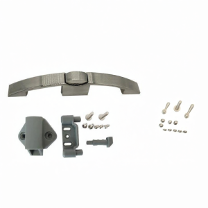 Yacht RV Drawer Handle Lock Arc Door Cabinet Press Lock