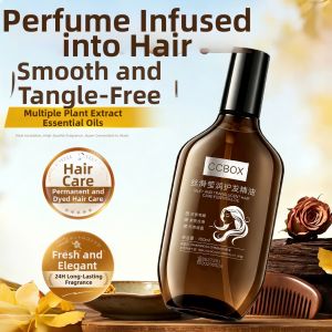 SHAOHUATANG | Anti-frizz Smooth Long-lasting Fragrance Hair Care Essence