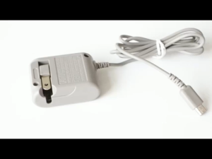 Nintendo DS Lite Charger Compatible 3DS Charger AC Adapter Wall Plug For NDSL Charger 5.2v 450ma
