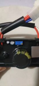 CQJY Automatic Voltage Regulator For Gas Generator Spare PartsCQJY AVR 2KW 2.5KW 2.8kw Single Phase Generator KM2500 KM4000