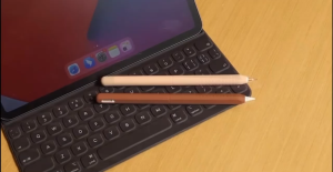 เคสปากกา ซิลิโคน NUTECHX Gradient & One Color Pencil Gen Pro/2 AP Stylus Silicone Case ปลอก ซิลิโคน Stylus Pencil Sleeve