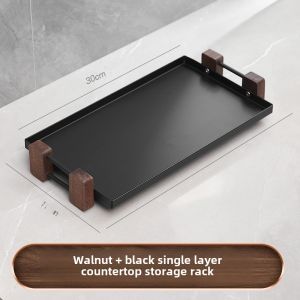 Bathroom Cosmetics Countertop Commodity Shelf Bathroom Sink Dining Table Storage Rack Toilet Storage Cup Holder