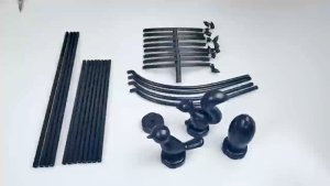 4 ชั้น ซุมกู้หลาบ ซูมกู้หลาบเลื้อย โครงกู้หลาบเลื้อย ซูมไม้เลื้อย เหล็กแข็งแรง ท์เหล็กเคลือบ PE กันสนิม กระบวนการต้นไม อุปกรณ์การใช้งานท่าน เหล็กแข็งแรง【ร้านกรุงเทพ】