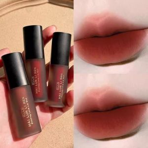 HAI LUN LI REN Velvet Matte Lip Tint: A Long-lasting Waterproof Lipstick