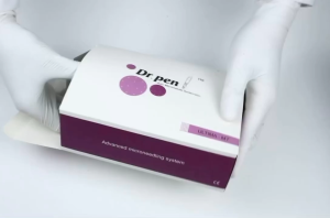 Derma Pen M7 With 12Pcs 12/36/42Pins Nano Cartridge Wireless Dr Pen Dermapen