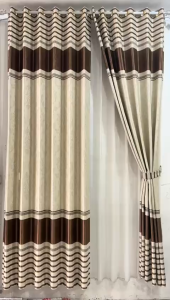 Gorden Blackout Premium Jendela / Pintu DOME
