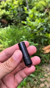 Móc khóa bật lửa mini cổng Type C