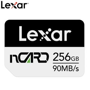 🎊Gốc + Miễn Phí Vận Chuyển + COD🎊Lexar NCARD 128GB 256GB Gốc Nano Bộ Nhớ Thẻ Điện Thoại Di Động NM Thẻ Lên Đến 90 MB/giây Đọc Cho HUAWEI P30 Người Bạn Đời 20 Nova 5