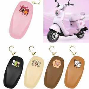 For Aimaruna 2024WB30W Electric Bike Seat Cover