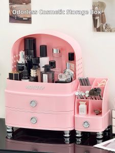Dustproof Luxury Cosmetics Organizer