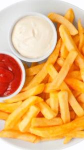 Khoai Tây Mydibel Gói 1kg ( Cọng lớn / nhỏ ) - Hàng phân phối