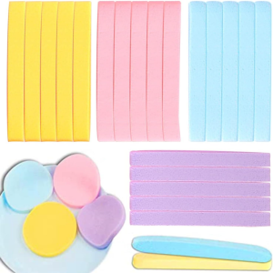 Bông Tẩy Trang Mặt Dạng Nén Miếng Rửa Mặt Tẩy Tế Bào Chết Găng Tẩy Trang Cho Chăm Sóc Da Mặt