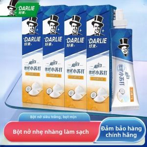 Darlie | Foaming Baking Soda Aloe Toothpaste