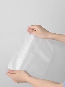 30pcs Sink Strainer Bags Disposable Kitchen Drainer Bag Vegetable Fruit Outdoor Washing Pouch