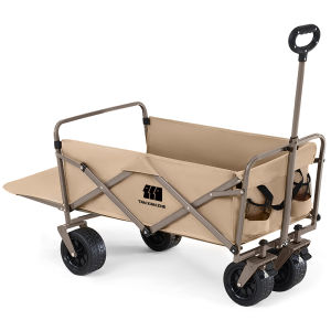 TanXianZhe | Outdoor Foldable Cart Children Can Lie Down