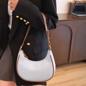 [BISA COD] 2505 Tas Louis Shidai Free Paper Bag & Tag Label Tas Selempang Wanita Terbaru