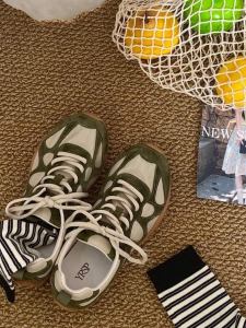 XUJIA | Breathable Linen Casual Athletic Shoe