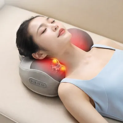 Haier | Máy Massage Vai Cổ Chân Eo Lưng Kneading