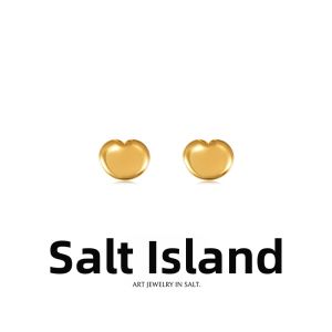 YANDAO | Ear-friendly Mini Heart-shaped Earrings