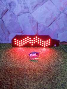 stoplamp running vario 160 new