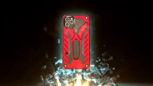 PHANTOM KNIGHT ARMOR SUPER HARD ANTISHOCK DROP RESISTANCE CASE COVER CASING for iPHONE 11 PRO MAX