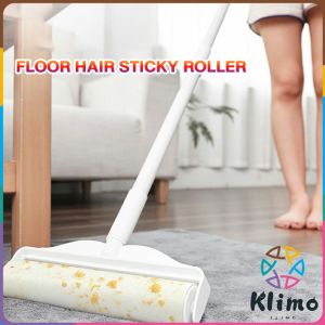 KLIMO Floor Hair Sticky Roller: A Multi-Purpose Cleaning Accessory
