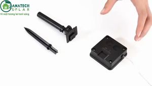 Đèn Led Dây Năng Lượng Mặt Trời 8 Chế Độ Chống Nước Trang Trí Sân Vườn Giáng Sinh tiệc tùng ngoài trời