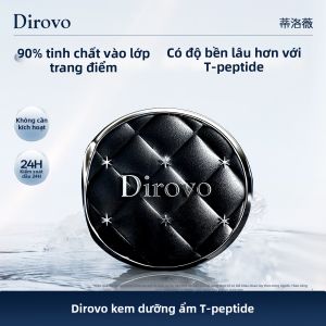 DIROVO | Radiant Oil-Control Moisturizing Long-Lasting Foundation