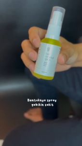 KONDANG ALL DAY DAY CALMING HAIR REMOVAL SPRAY PENGHILANG  PERONTOK PENCABUT BULU RAMBUT KETIAK KAKI TANPA SAKIT CEPAT TINGGAL SEMPROT BPOM