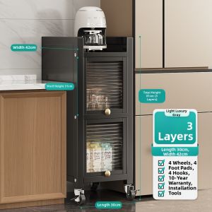 Micoe | Kitchen Storage Rack