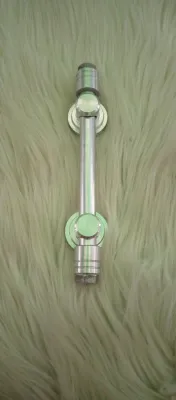 lugs/antol snare drumband almunium 17 cm