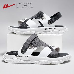Warrior | Two-in-one Summer Sandals for Men