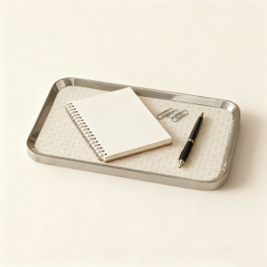 Fragrant Decorative Tray