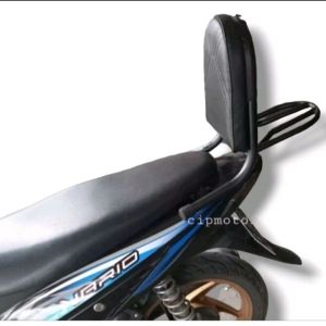 Sandaran Jok Motor Vario 110 Fi Led Vario 110 Karbu