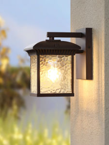GUAIJUE | Outdoor New Chinese Style Wall Light