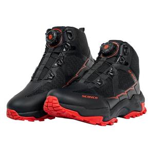 Scoyco | CE Level Protective Anti-Slip Breathable Motorcycle Riding Shoes