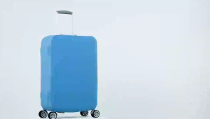 18"-32" travel suitcase protective cover Dustproof Waterproof Washable Elastic Luggage Protector Cover