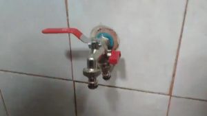 ก๊อกสนาม ก๊อกบอลสนาม ทาง ขนาด 1/2 นิ้ว